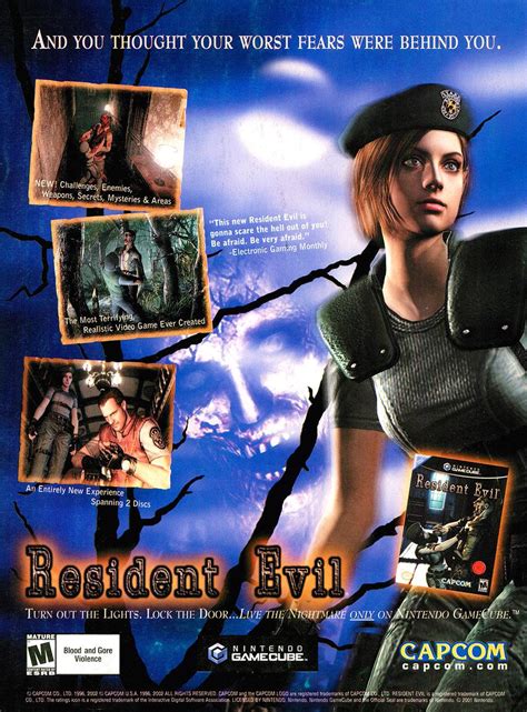 resident evil nudity|Resident Evil (2002)